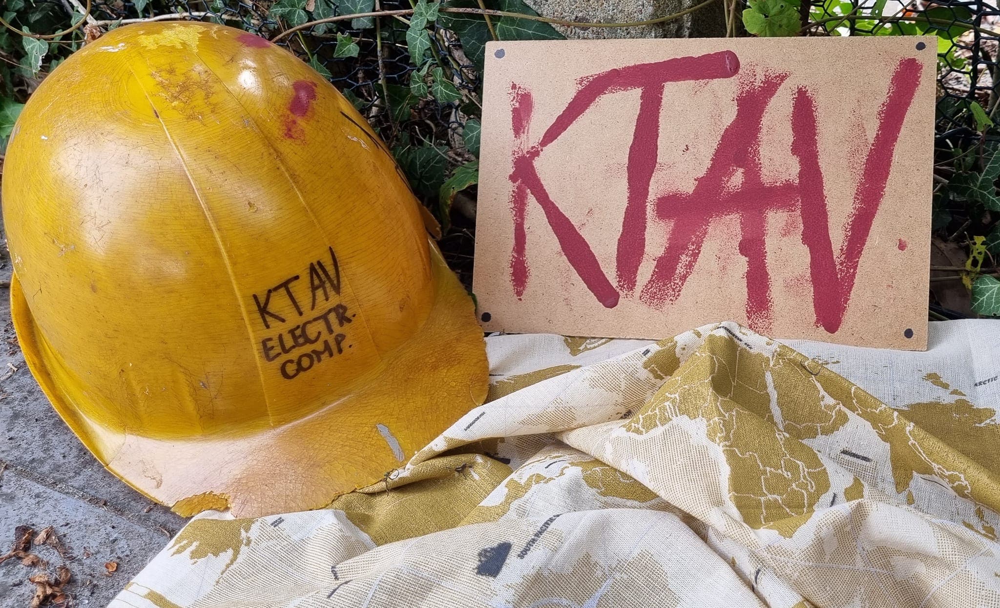 L'invasion de Ktav