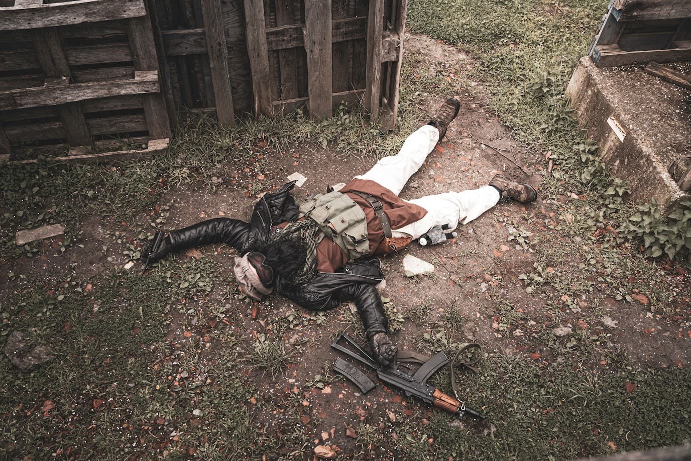 Grizzly Squad FAQ Background