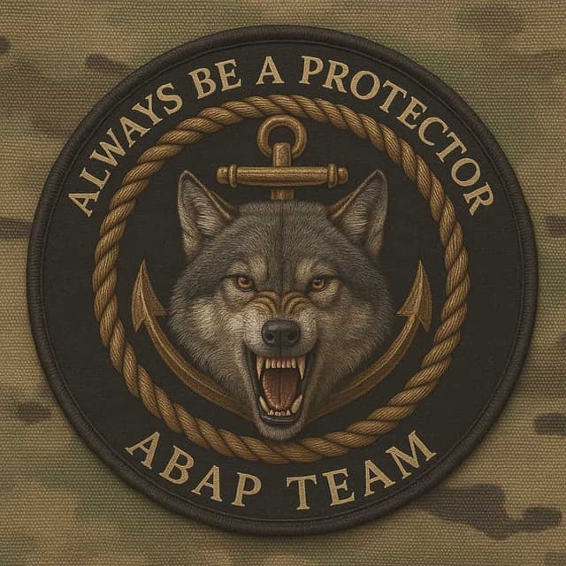 Logo TEAM ABAP